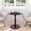 Table d'appoint ronde-117793414