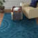 Wool Abstract Indoor Rug