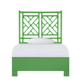 Chippendale Standard Bed