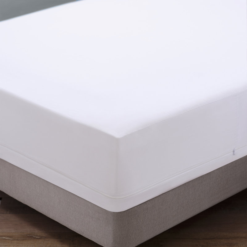 Waterproof Zipper Mattress Protector Case Pack, California King