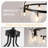 8 - Light Dimmable Chandelier-180007818-180007821