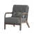 Dark Gray Teddy Velvet