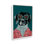 «Dashing Labrador» par Yvette St. Amant, reproduction d'art