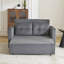 Ainur 2 Seater Sofa Bed-399365172