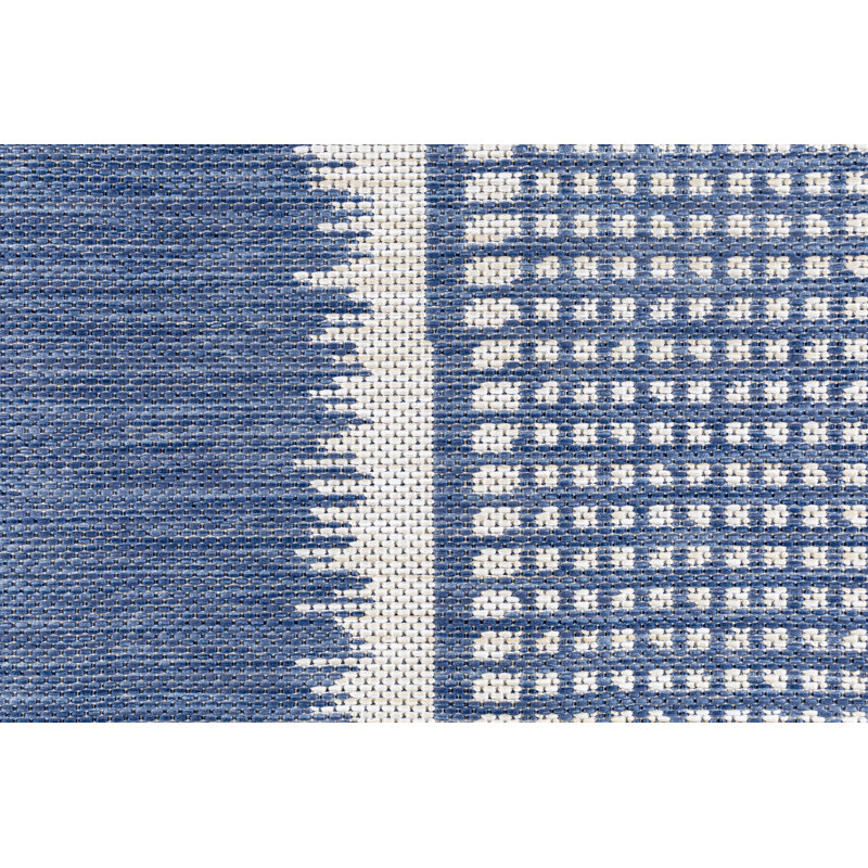 Tapis Tranie, Rectangle 6 pi 7 po x 9 pi