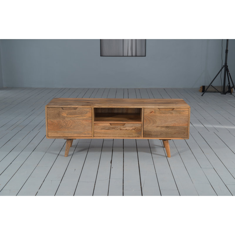 Adelene Unfinished TV Stand for TVs up to 60"