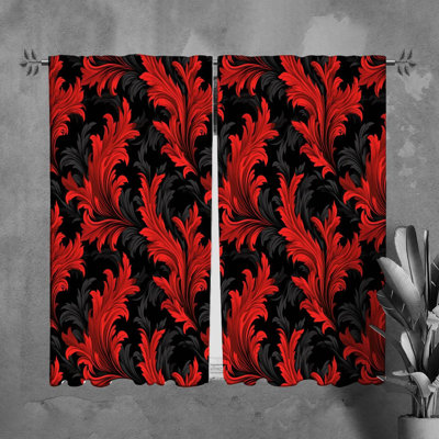 Migeon Room Darkening Curtain Pair
