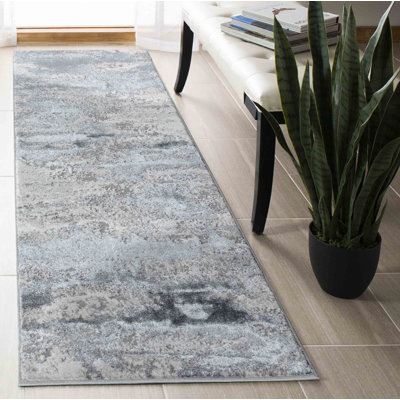 Hesperange Abstract Area Rug