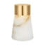 Caspe Alabaster 8 Rechargeable Table Lamp