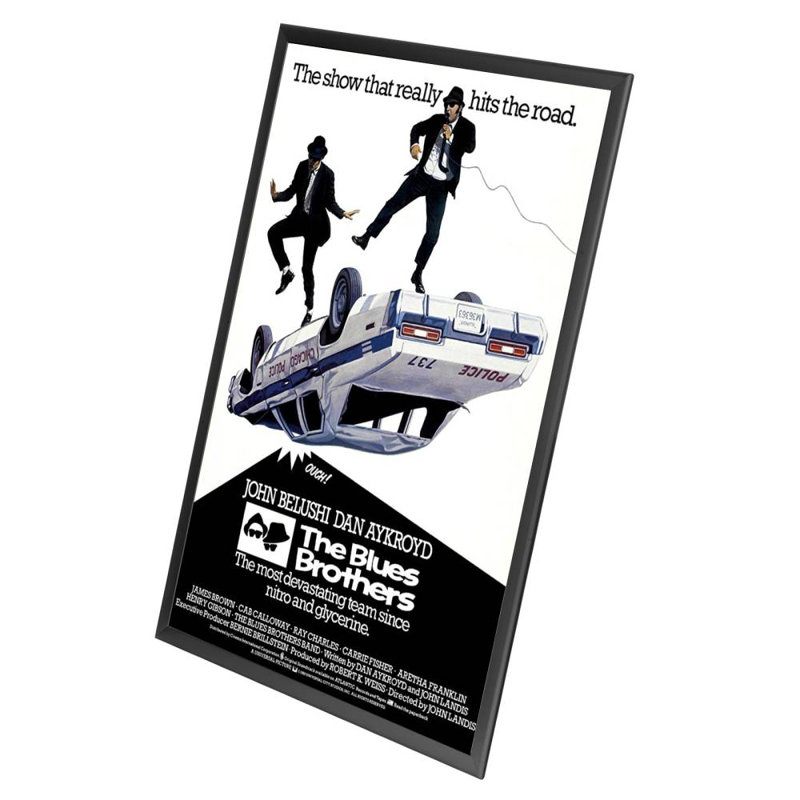 Cadre en aluminium Snapezo 27x41
