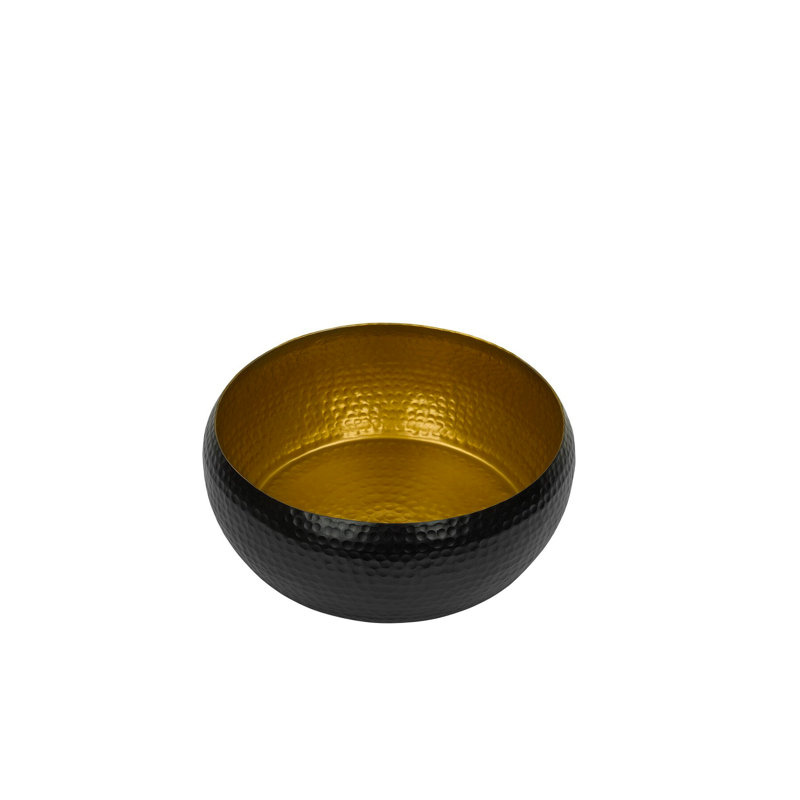 Alberton Metal Decorative Bowl
