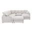 Canapé modulaire Arden Cloud-1837441412
