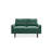 Madian Velvet Sofa-908878050-869316935