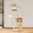 Multi-Level Cat Tree, Cat Climbing Frame For Indoor Cats