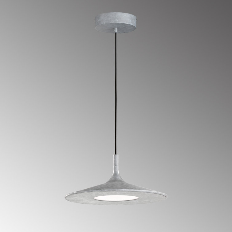 Slim 1 - Light LED Pendant