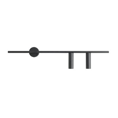 Lilidh Steel Swing Arm Sconce