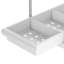 Lablanc Plastic Under Sink Organiser