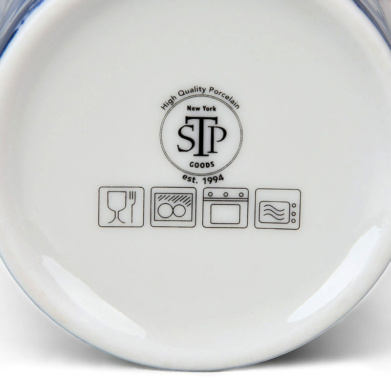 Grande tasse en porcelaine