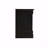 Elegant Black Traditional Nightstand-248516852