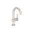 Priya Single Hole Bathroom Faucet with Drain Assembly-40767408