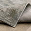 Tapis beige / bleu Michels-1407658149