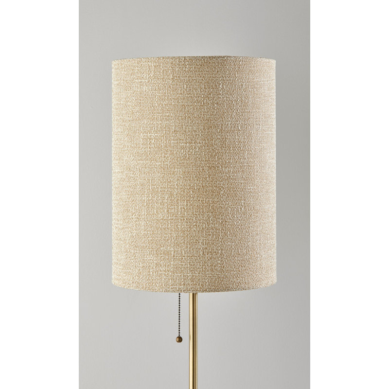 Lampe de table en métal