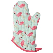 Now Designs Basic Oven Mitt, Solid Color