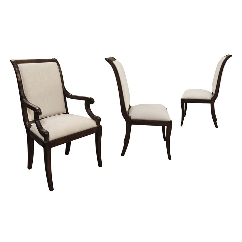 Upholstered Arm Chair