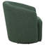 Fauteuil d'appoint pivotant Sorenson