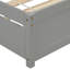 Structure de lit simple avec lit gigogne Antanasia-844859268