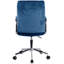 Callier Velvet Office Chair
