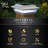 Imperial Solar Powered Integrated LED Aluminium 4 in. x 4 in. Fence Post Cap Light with Base Adapter Included-9809741-78608414