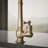 Artifacts Pull Down Bar Faucet-92872586