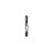Oahu 7-in ShowerSpa with Dual-function Ran and Waterfall Showerhead with 4-Body Sprays Teak Folding Seat and Handshower Brushed Stainless Steel