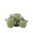 Cactus Vase Set Of 3