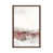 Classic Brown Wood Framed