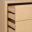 Commode 4 tiroirs l 31,15 po Courtnee-646610190