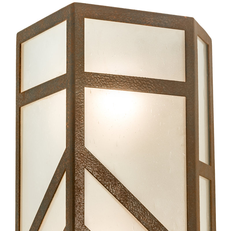 Plafonnier encastré d’extérieur 4 lumières Chandra