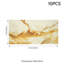 10Pcs Self-Adhesive Marble Pattern Wall Tile Stickers-45245914-45245888