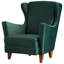 Fauteuil à oreilles Beech-2034564166