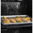 GE Smart Appliances 30" Self-Cleaning Convection Smart Electric Single Wall Oven-48571247