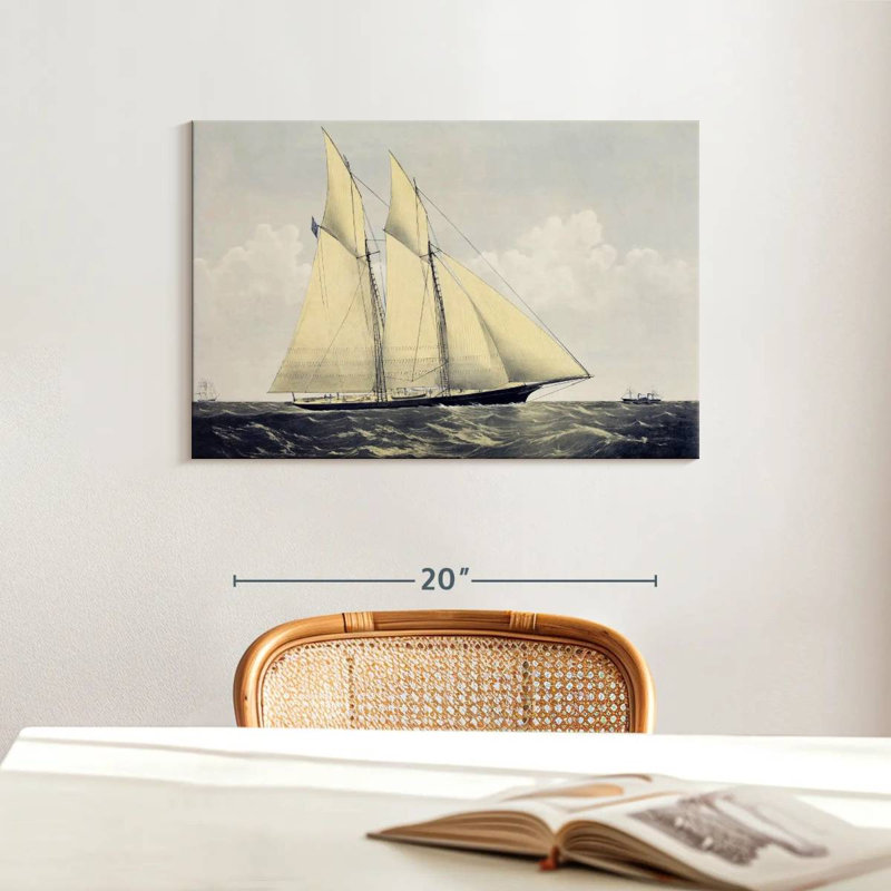 Cambria 1870, 16" H x 24" W