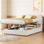 Lit plateforme tapissier Teddy-484765037-484765036