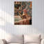 1 Piece Wrapped Canvas Wall Art