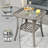 Baili 3 Piece Outdoor Swivel Chair, Rocking Patio Set With Cushions-137961682
