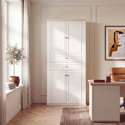 Rosswell Rectangle Accent Cabinet