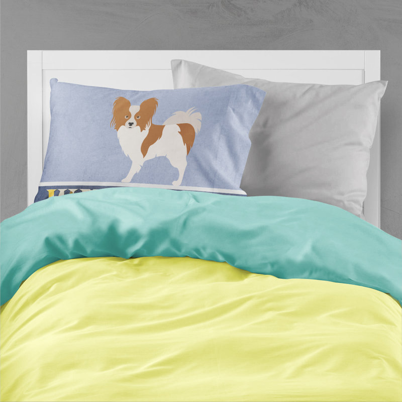 Microfiber, Brown Papillon