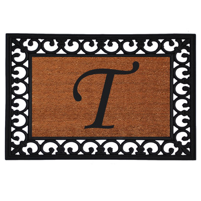 Tanda Non-Slip Outdoor Doormat