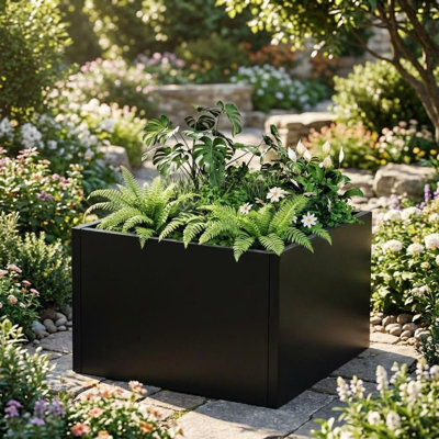 Metal Planter