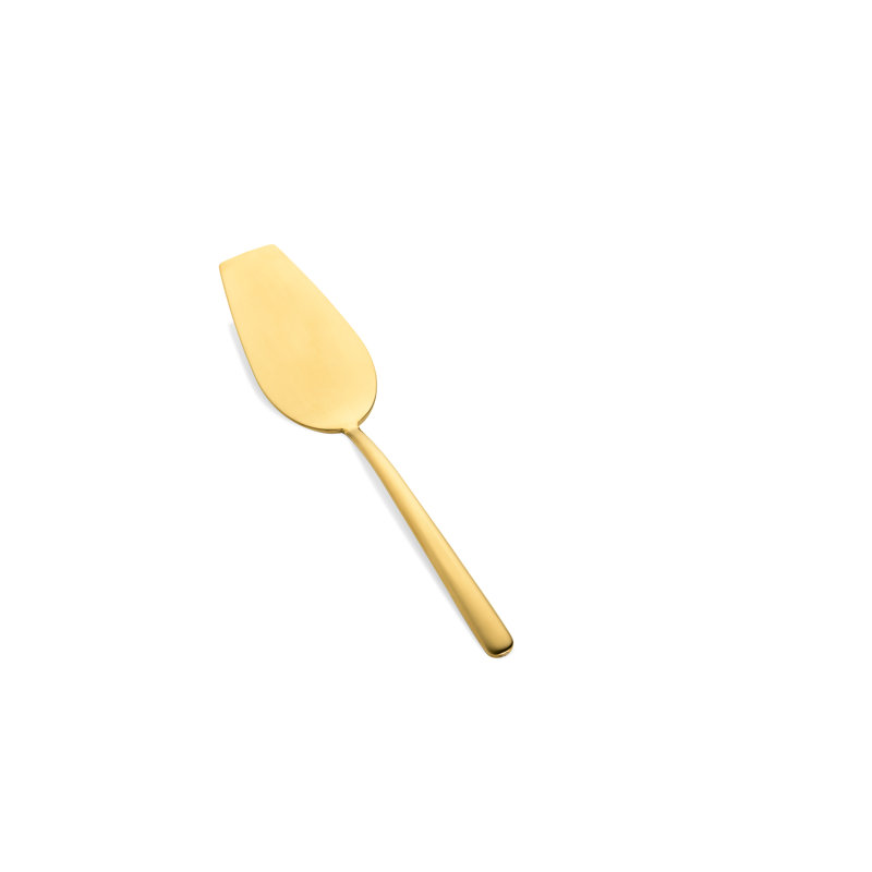 Pièce de service Linea, Glace oro